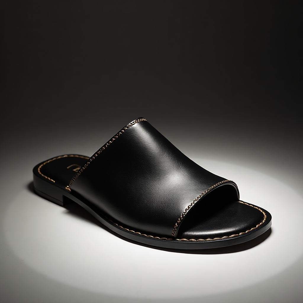 Handcrafted sandals